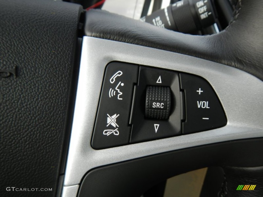 2013 Chevrolet Equinox LTZ AWD Controls Photo #74877833