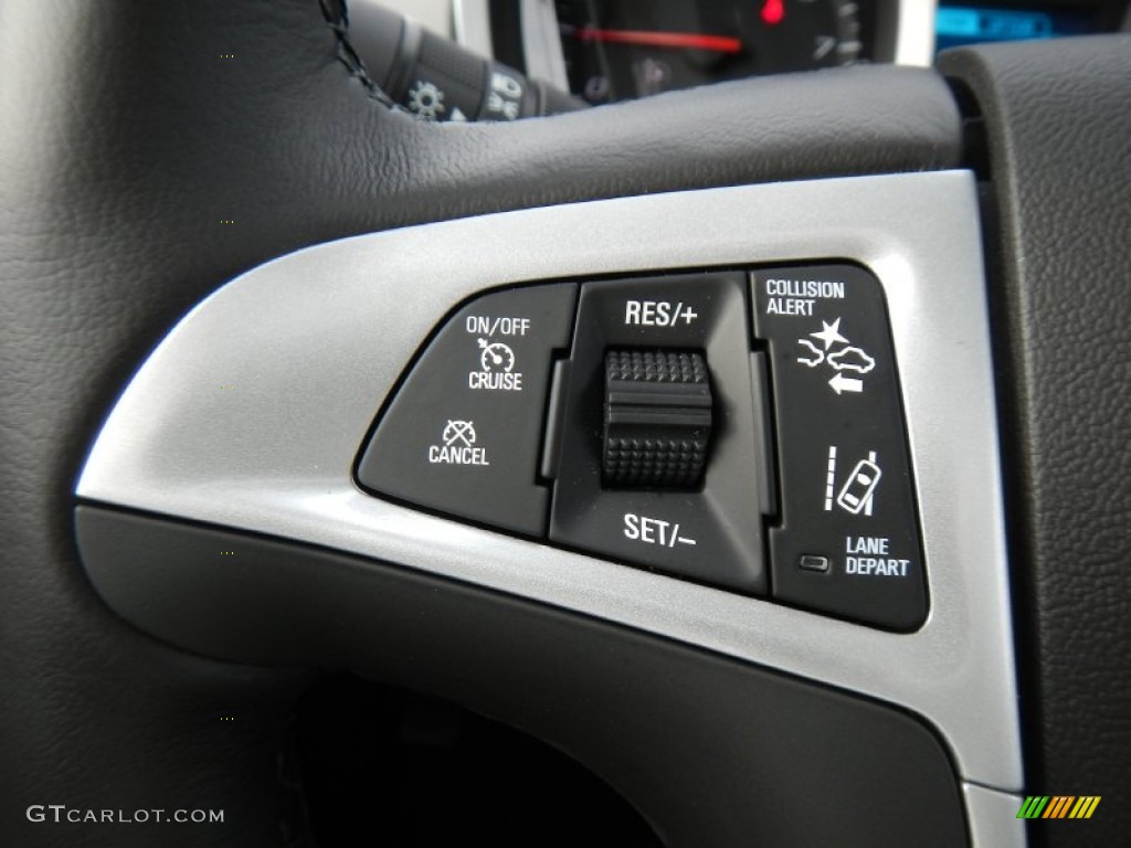 2013 Chevrolet Equinox LTZ AWD Controls Photo #74877837