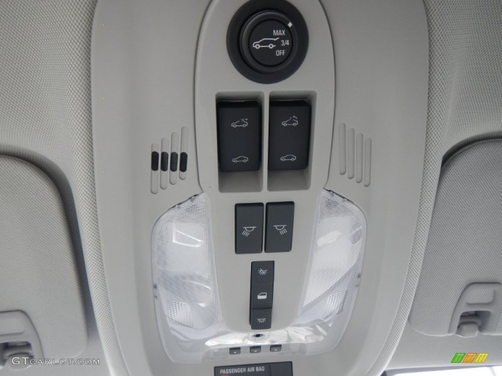 2013 Chevrolet Equinox LTZ AWD Controls Photo #74877854