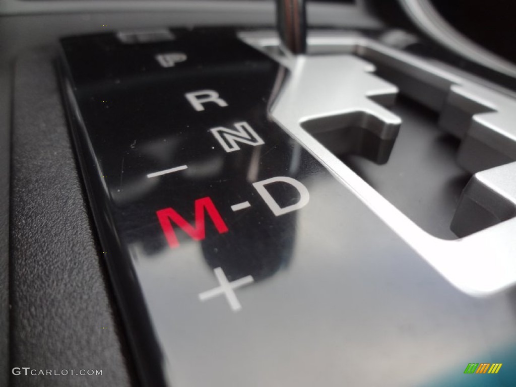 2010 MAZDA6 i Touring Sedan - Black Cherry Metallic / Black photo #31