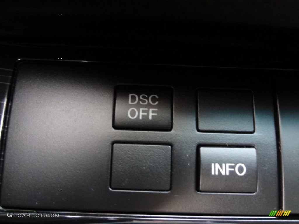 2010 MAZDA6 i Touring Sedan - Black Cherry Metallic / Black photo #33