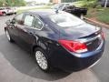 2011 Majestic Blue Metallic Buick Regal CXL  photo #2