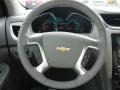 Dark Titanium/Light Titanium Steering Wheel Photo for 2013 Chevrolet Traverse #74878391
