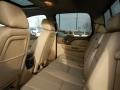 2013 Chevrolet Silverado 2500HD LTZ Crew Cab 4x4 Rear Seat