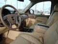 Light Cashmere/Dark Cashmere Interior Photo for 2013 Chevrolet Silverado 2500HD #74878508