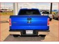 2009 Blue Flame Metallic Ford F150 XLT SuperCrew  photo #4