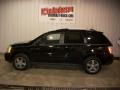 2008 Black Chevrolet Equinox LT  photo #2