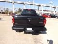 2008 Brilliant Black Crystal Pearl Dodge Ram 2500 ST Quad Cab 4x4  photo #4