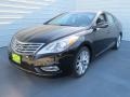 2013 Black Onyx Pearl Hyundai Azera   photo #6