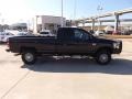 2008 Brilliant Black Crystal Pearl Dodge Ram 2500 ST Quad Cab 4x4  photo #6