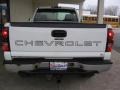 Summit White - Silverado 2500HD Work Truck Regular Cab 4x4 Photo No. 4