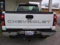 2005 Summit White Chevrolet Silverado 2500HD Work Truck Regular Cab 4x4  photo #4