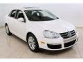 Candy White - Jetta SE Sedan Photo No. 1