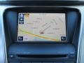 2013 Hyundai Azera Graphite Black Interior Navigation Photo