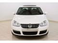 Candy White - Jetta SE Sedan Photo No. 2