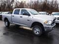 2012 Bright Silver Metallic Dodge Ram 2500 HD ST Crew Cab 4x4  photo #2