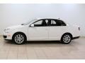 Candy White - Jetta SE Sedan Photo No. 4