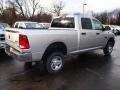 2012 Bright Silver Metallic Dodge Ram 2500 HD ST Crew Cab 4x4  photo #3