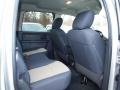 2012 Bright Silver Metallic Dodge Ram 2500 HD ST Crew Cab 4x4  photo #4