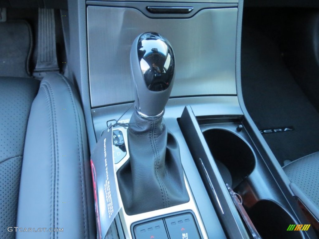 2013 Hyundai Azera Standard Azera Model 6 Speed Shiftronic Automatic Transmission Photo #74880566