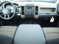 2012 Bright Silver Metallic Dodge Ram 2500 HD ST Crew Cab 4x4  photo #5