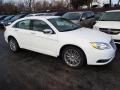 2013 Bright White Chrysler 200 Limited Sedan  photo #2