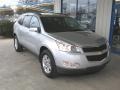 Silver Ice Metallic - Traverse LT Photo No. 1