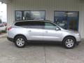 Silver Ice Metallic - Traverse LT Photo No. 2