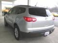 Silver Ice Metallic - Traverse LT Photo No. 3