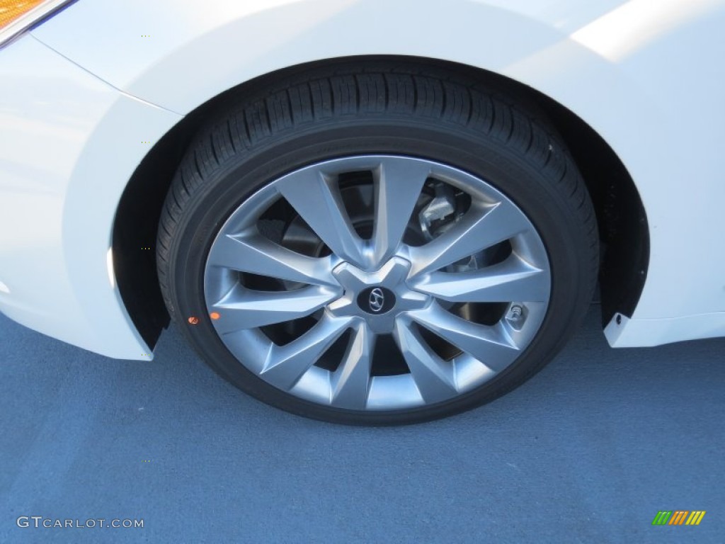 2013 Hyundai Azera Standard Azera Model Wheel Photo #74880892