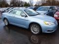  2013 200 Limited Hard Top Convertible Crystal Blue Pearl