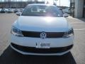 Candy White - Jetta TDI Sedan Photo No. 4