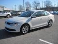 Candy White - Jetta TDI Sedan Photo No. 5