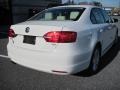 Candy White - Jetta TDI Sedan Photo No. 10