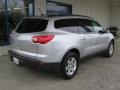 Silver Ice Metallic - Traverse LT Photo No. 22