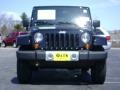 Black - Wrangler Unlimited Sahara 4x4 Photo No. 2