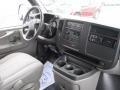 Summit White - Express LS 1500 AWD Passenger Van Photo No. 7