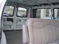 Summit White - Express LS 1500 AWD Passenger Van Photo No. 8