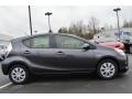 2012 Magnetic Gray Metallic Toyota Prius c Hybrid Two  photo #6