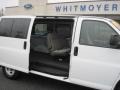 Summit White - Express LS 1500 AWD Passenger Van Photo No. 9