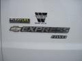 Summit White - Express LS 1500 AWD Passenger Van Photo No. 11