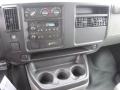 Summit White - Express LS 1500 AWD Passenger Van Photo No. 13