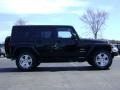 Black - Wrangler Unlimited Sahara 4x4 Photo No. 6