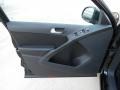 Deep Black Metallic - Tiguan SE Photo No. 10