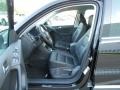 Deep Black Metallic - Tiguan SE Photo No. 11