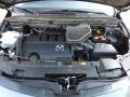 3.7 Liter DOHC 24-Valve VVT V6 2013 Mazda CX-9 Touring Engine