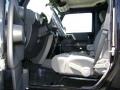 Black - Wrangler Unlimited Sahara 4x4 Photo No. 7