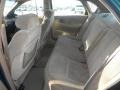 1996 Ford Taurus Beige Interior Rear Seat Photo