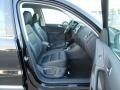 Deep Black Metallic - Tiguan SE Photo No. 13