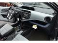 2012 Magnetic Gray Metallic Toyota Prius c Hybrid Two  photo #16